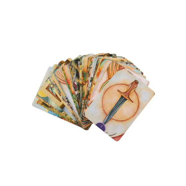 Wiccan Oracle Tarot Cards