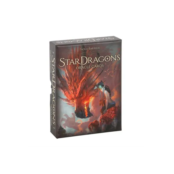 StarDragons Oracle Cards