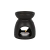 Black Cauldron Cut Out Oil Burner