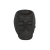 Black Skull Oil Burner