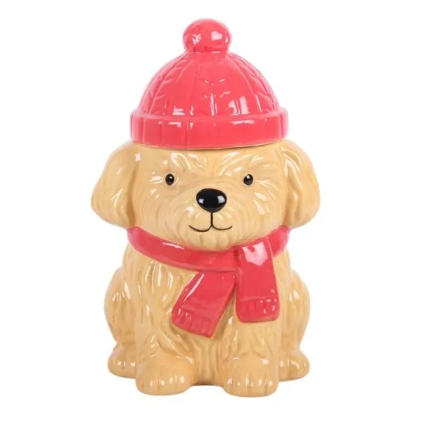 Winter Puppy Oil Burner