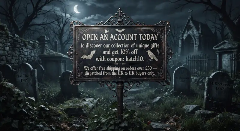 The Hidden Hatch Delivery and Discounts