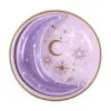 Purple Moon Stacking Trinket Dishes