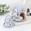 Silver Fir Tree Oil Burner