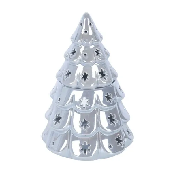 Silver Fir Tree Oil Burner