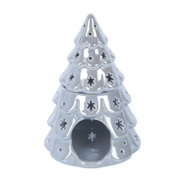 Silver Fir Tree Oil Burner