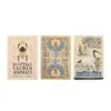 Egyptian Sacred Animals Oracle Cards