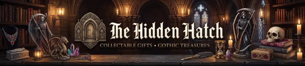 The Hidden Hatch Gothic and Alternative Gift Store