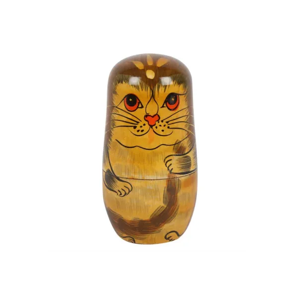 Cat Russian Doll