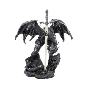 al50255.webp Black Dragon Sword 22.5cm