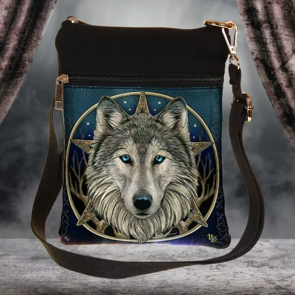 Wild One (LP) Shoulder Bag 23cm