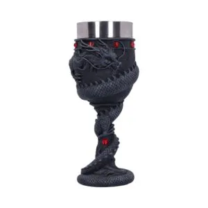 b2406g6.webp Dragon Coil Goblet 20cm