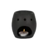 Black Skull Oil Burner