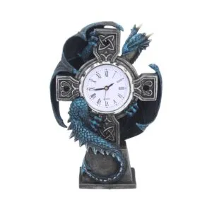 b3602j7.webp Draco Clock (AS) 17.8cm