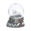 b3653j7.webp Guardian of the North Snowglobe (LP) 14.5cm