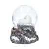 b3653j7-2.webp Guardian of the North Snowglobe (LP) 14.5cm
