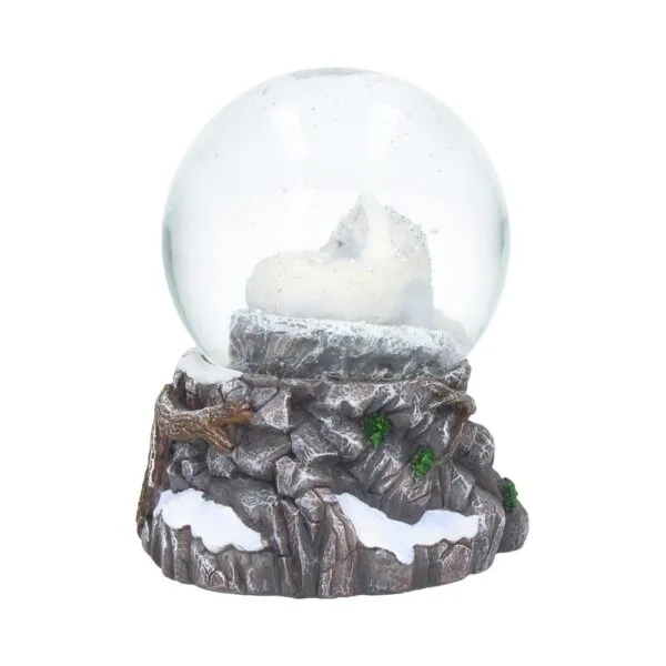 b3653j7-2.webp Guardian of the North Snowglobe (LP) 14.5cm