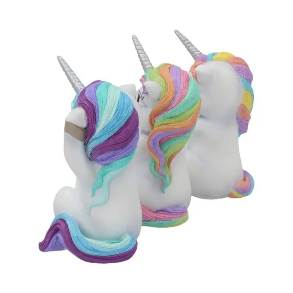 b3715k8-2.webp Three Wise Cutiecorns 9.5cm