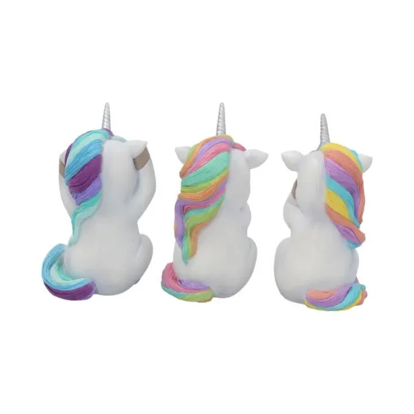 b3715k8-3.webp Three Wise Cutiecorns 9.5cm