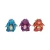Three Wise Dragonlings 8.5cm