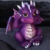 Three Wise Dragonlings 8.5cm