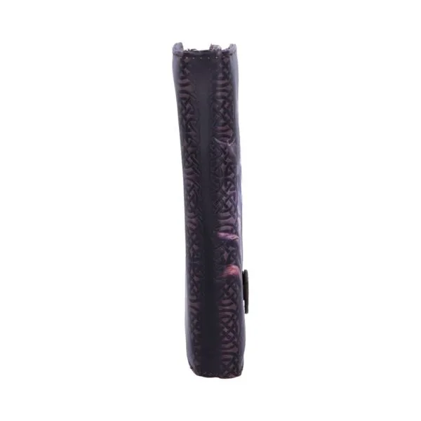 b3929k8-3.webp Soul Bond Embossed Purse (AS) 18.5cm