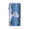b3930k8-2.webp Winter Guardians Embossed Purse (AS) 18.5cm