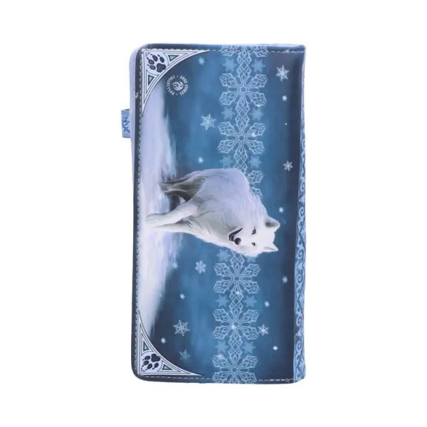 b3930k8-2.webp Winter Guardians Embossed Purse (AS) 18.5cm