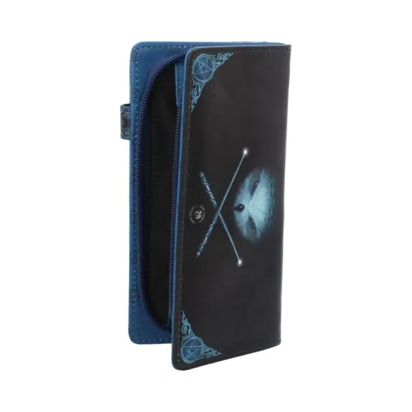 b3932k8-3.webp Awaken Your Magic Embossed Purse (AS) 18.5cm