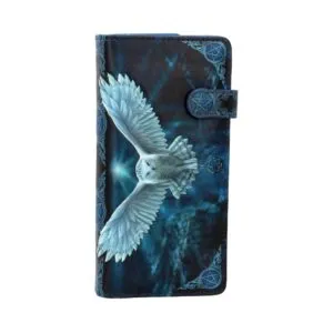 b3932k8.webp Awaken Your Magic Embossed Purse (AS) 18.5cm