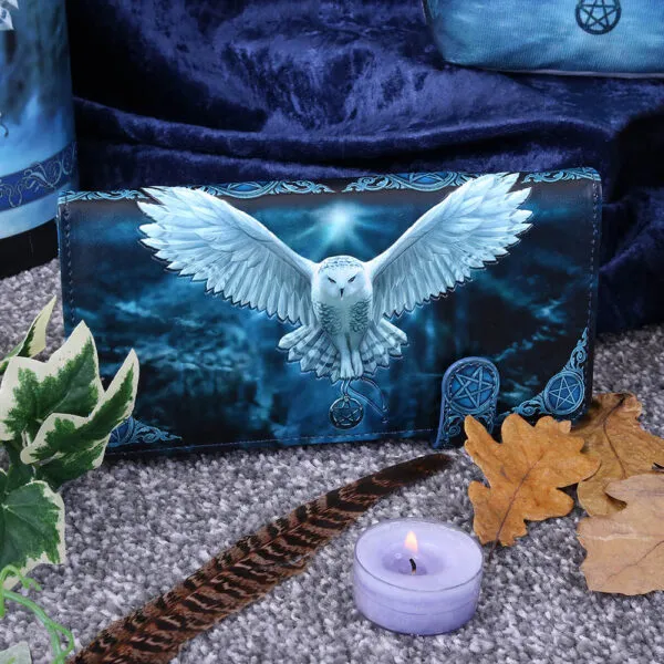 b3932k8-7.webp Awaken Your Magic Embossed Purse (AS) 18.5cm