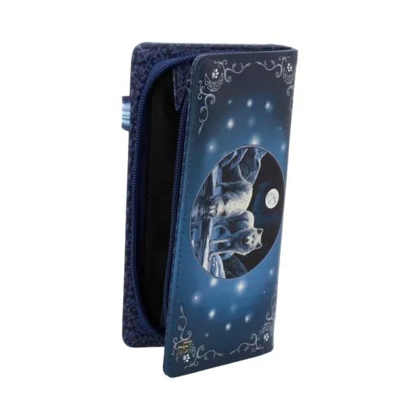 b3938k8-3.webp Warriors of Winter Embossed Purse (LP) 18.5cm