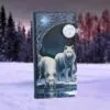 b3938k8-7.webp Warriors of Winter Embossed Purse (LP) 18.5cm