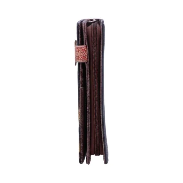 b3939k8-1.webp Witching Hour Embossed Purse (LP) 18.5cm