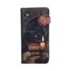 b3939k8.webp Witching Hour Embossed Purse (LP) 18.5cm