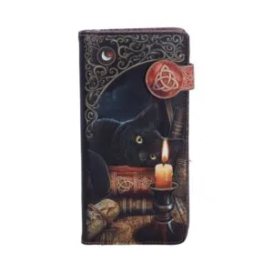 b3939k8.webp Witching Hour Embossed Purse (LP) 18.5cm