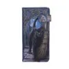 b3941k8.webp A Brush With Magick Embossed Purse (LP) 18.5cm