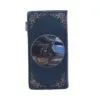 b3941k8-2.webp A Brush With Magick Embossed Purse (LP) 18.5cm
