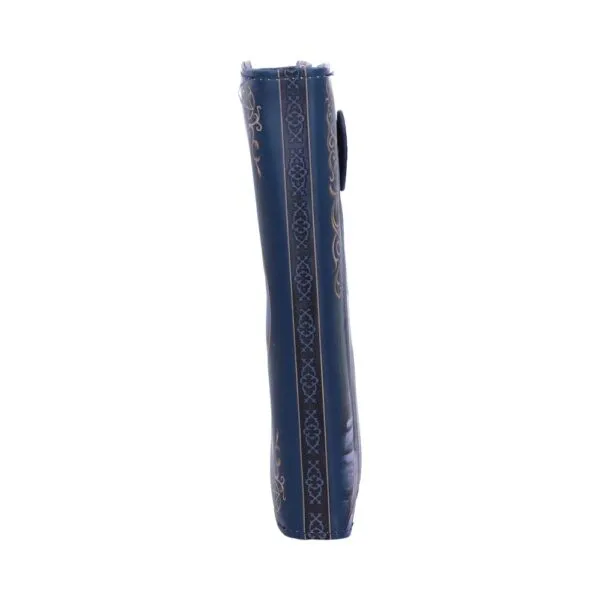 b3941k8-3.webp A Brush With Magick Embossed Purse (LP) 18.5cm