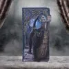 b3941k8-7.webp A Brush With Magick Embossed Purse (LP) 18.5cm