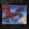 Fire From The Sky Wallet (JR)