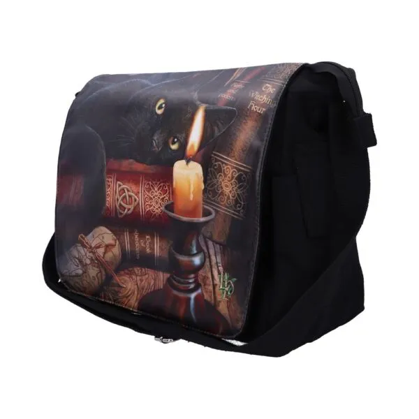 b3963k8-1.webp Witching Hour Messenger Bag (LP) 40cm