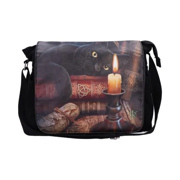 b3963k8.webp Witching Hour Messenger Bag (LP) 40cm