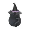 Lucky Black Cat 12cm