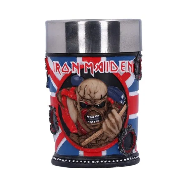 b4126m8.webp Iron Maiden Shot Glass 7cm