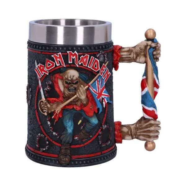 b4127m8.webp Iron Maiden Tankard 14cm