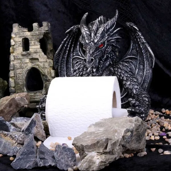 b4431m8-7.webp Obsidian Toilet Roll Holder