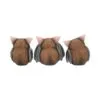 b4473n9-2.webp Three Wise Bats 8.5cm