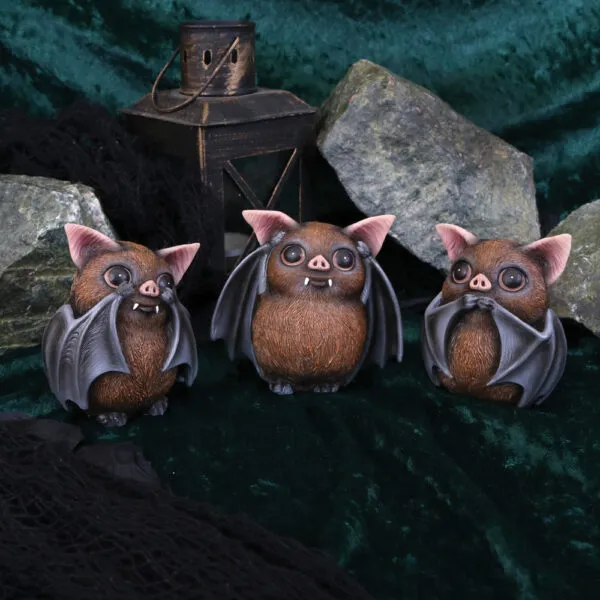 b4473n9-7.webp Three Wise Bats 8.5cm