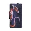 Take Flight Embossed Purse (Red) 18.5cm